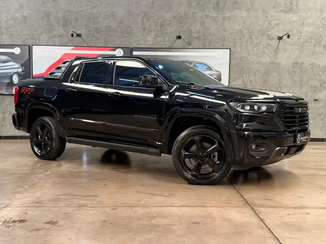 Carro Ram Rampage 2024 R/T 2.0 Turbo