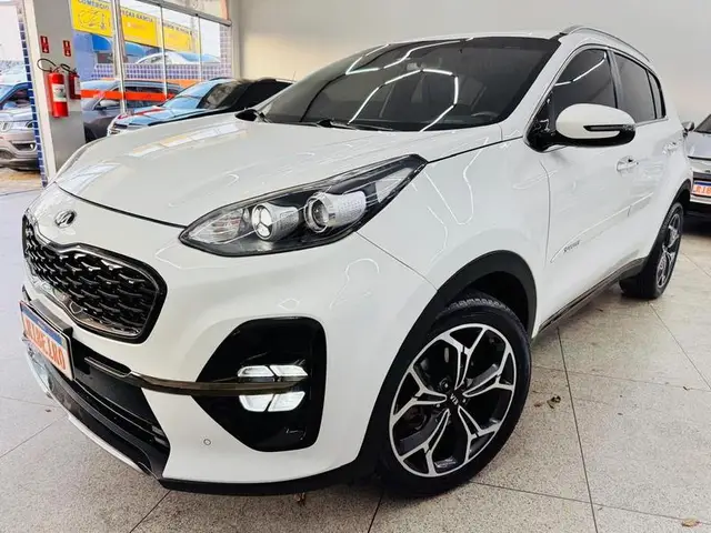 Carro Kia Sportage 2019 2.0 EX (Flex) (Aut) P.262