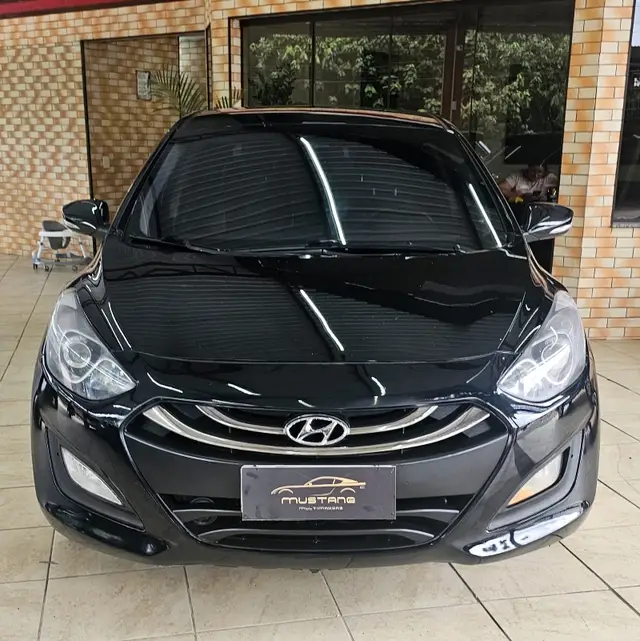 Carro Hyundai i30 2014 I30 GLS 1.8 16v MPI (Aut) C180
