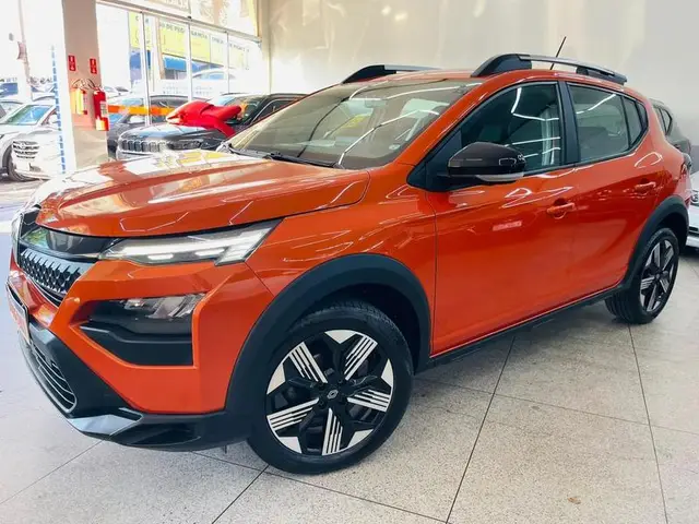 Carro Renault Kardian 2025 Techno 1.0 Turbo AT