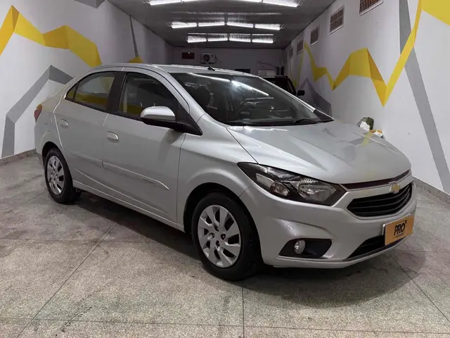 Carro Chevrolet Prisma 2018 1.4 LT SPE/4
