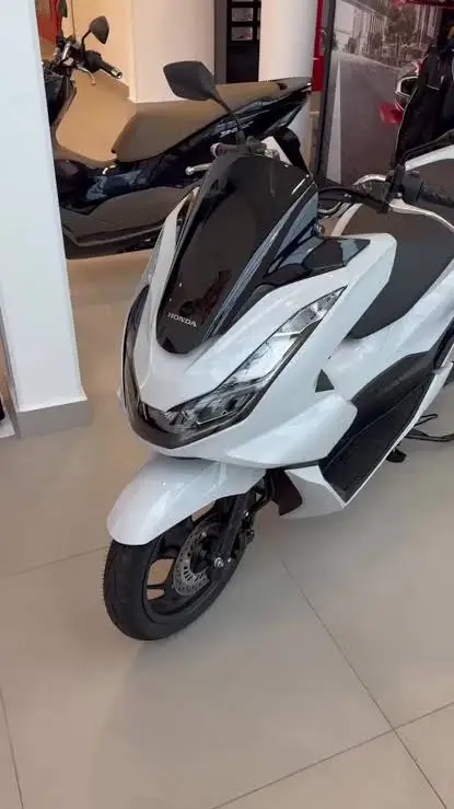 Moto Honda PCX 160 2026 CBS