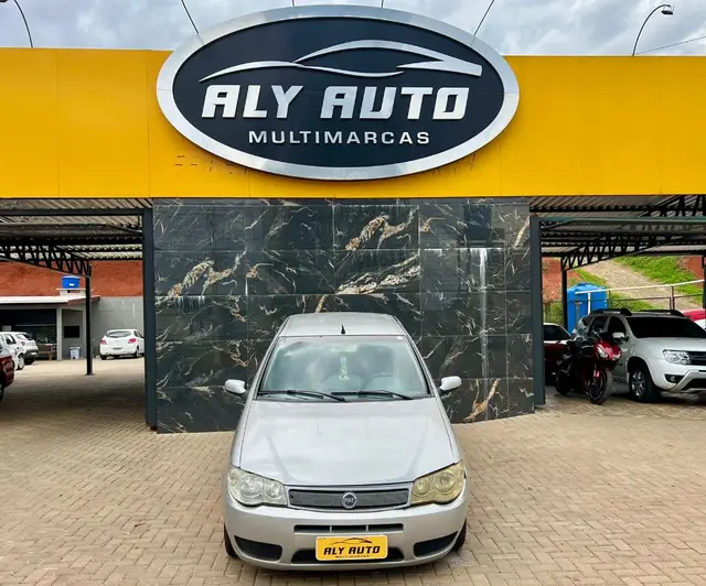 Carro Fiat Palio 2006 ELX 1.4 (Flex)