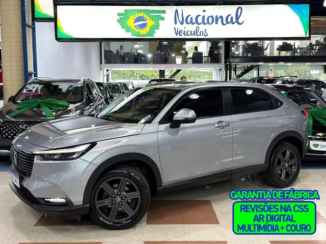 Carro Honda HR-V 2024 EXL 1.5 I-VTEC CVT