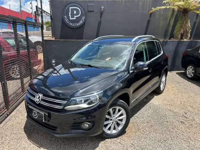 Carro Volkswagen Tiguan 2012 2.0 TSI 4WD