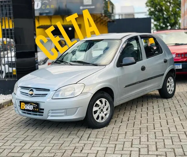 Carro Chevrolet Celta 2011 Life 1.0 VHCE (Flex) 4p
