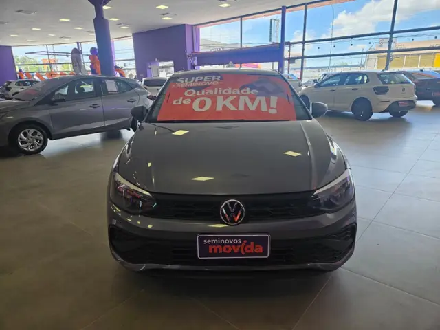Carro Volkswagen Polo 2024 Track 1.0 Flex 12V 5p