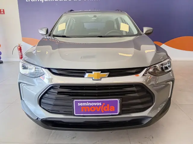 Carro Chevrolet Tracker 2025 1.0 Turbo (Aut.)