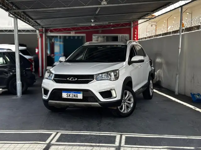 Carro CAOA Chery Tiggo 2 2020 1.5 16V LOOK (Flex)