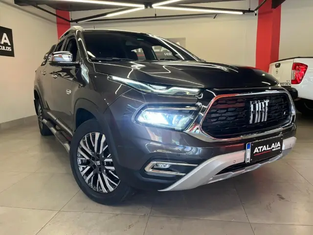 Carro Fiat Toro 2024 Ranch 2.0