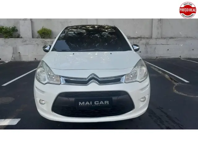 Carro Citroën C3 2013 Exclusive 1.6 16V (Flex)