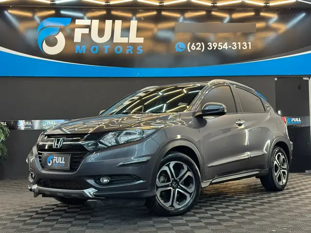 Carro Honda HR-V 2018 EXL CVT 1.8 I-VTEC FlexOne