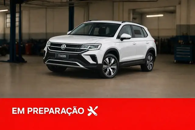Carro Volkswagen Taos 2022 Comfortline 1.4 TSI (Aut) (Flex)