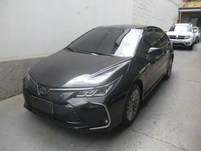 Carro Toyota Corolla 2024 XEi 2.0