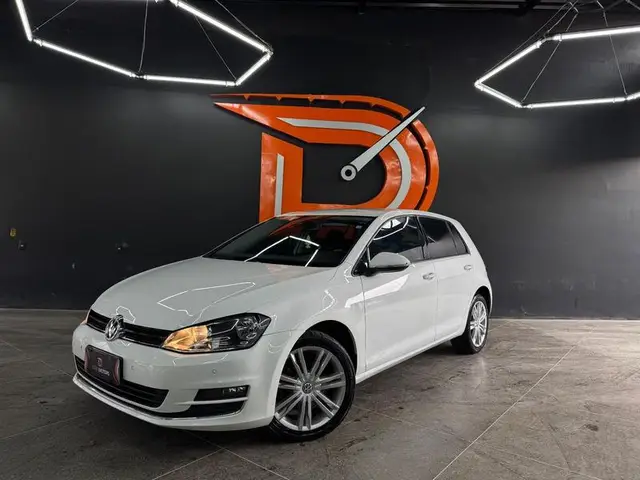 Carro Volkswagen Golf 2014 1.4 TSi BlueMotion Technology Highline