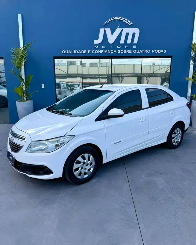 Carro Chevrolet Prisma 2013 1.0 LT SPE/4