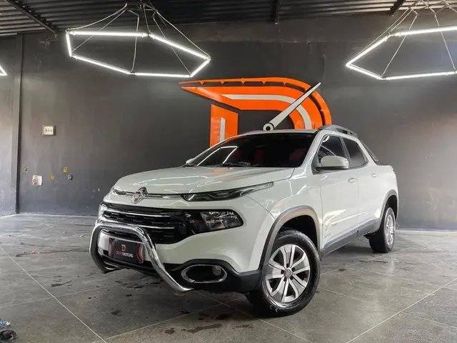 Carro Fiat Toro 2018 2.0 TDI Freedom Auto 4WD