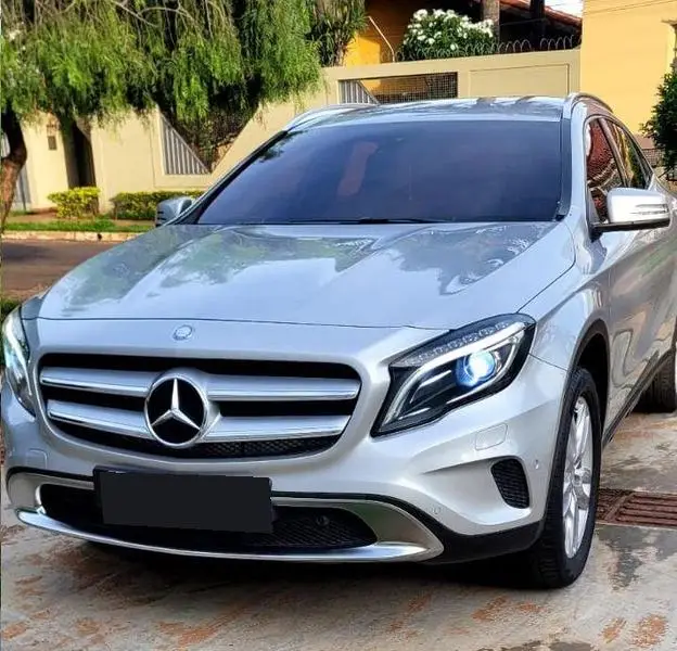 Carro Mercedes-Benz GLA 200 2016 GLA 200 1.6 Advance