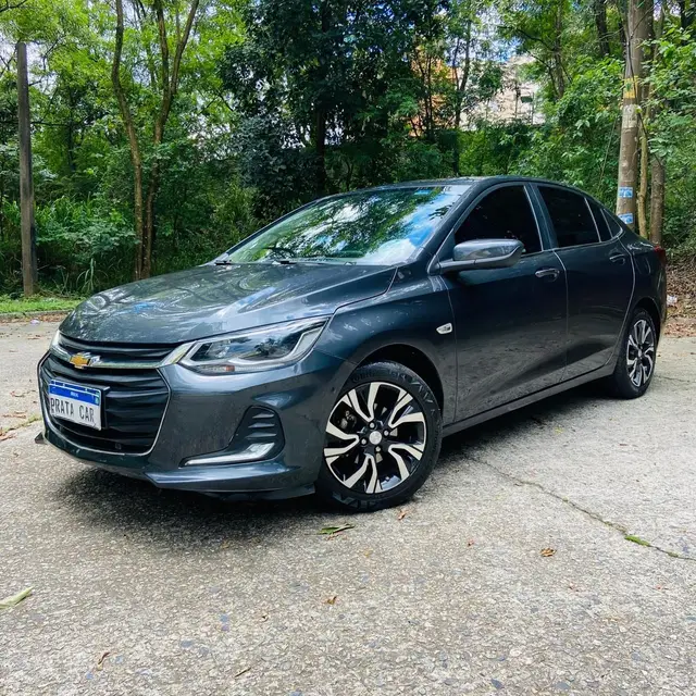 Carro Chevrolet Onix 2024 Premier 1.0 Turbo (Aut.)