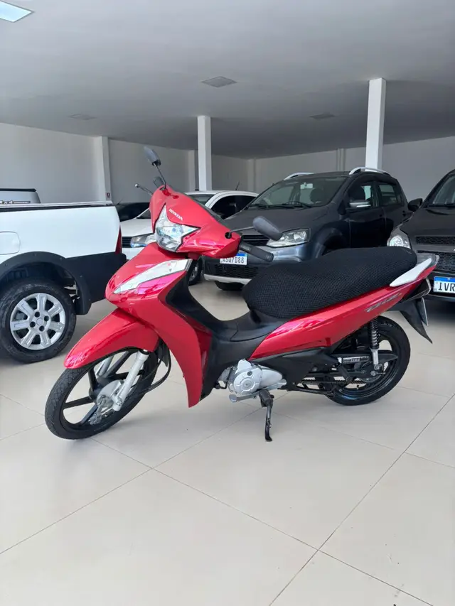 Moto Honda Biz 110i 2019 BIZ 110i