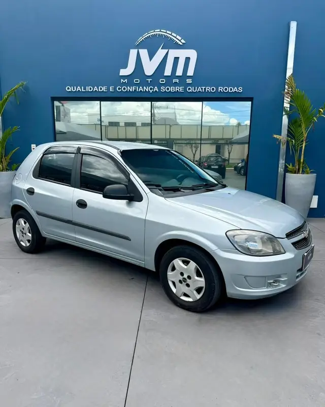 Carro Chevrolet Celta 2012 LS 1.0 (Flex) 4p