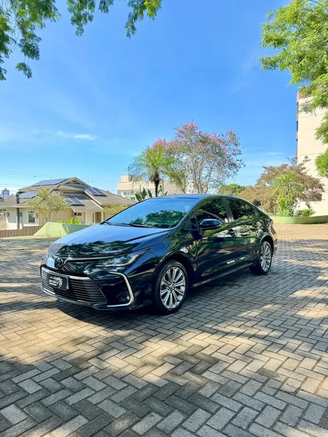 Carro Toyota Corolla 2023 XEi 2.0 Flex
