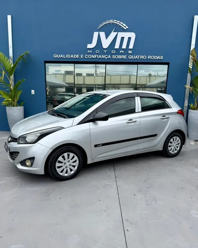 Carro Hyundai HB20 2014 1.0 Comfort (Flex)