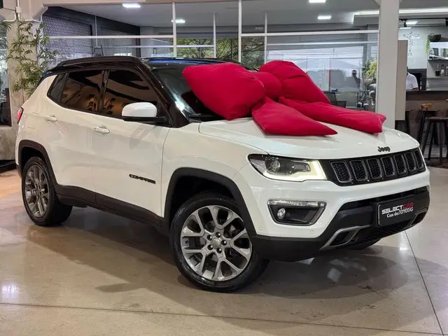 Carro Jeep Compass 2019 2.0 TDI Limited 4WD (Aut)