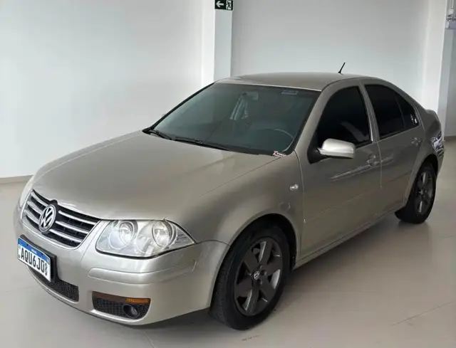 Carro Volkswagen Bora 2009 2.0 MI (Flex)