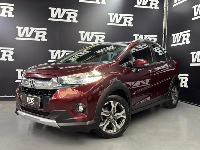 Carro Honda WR-V 2020  EXL 1.5 FlexOne CVT (Flex)