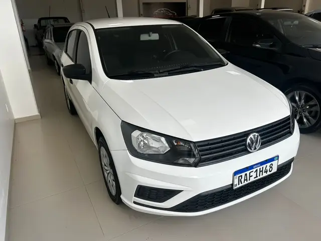 Carro Volkswagen Gol 2020 1.6