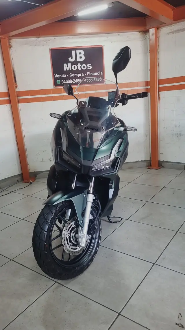 Moto Honda ADV 2024 ABS