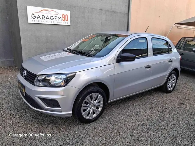 Carro Volkswagen Gol 2023 1.0 12v (Flex)