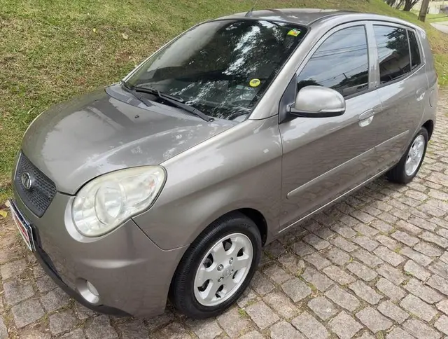 Carro Kia Picanto 2010 EX 1.0