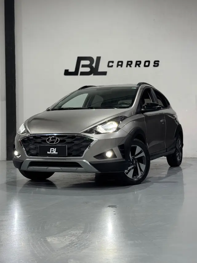 Carro Hyundai HB20X 2020 Evolution 1.6 (Aut) (Flex)