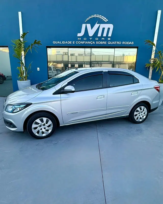 Carro Chevrolet Prisma 2015 1.4 LT SPE/4