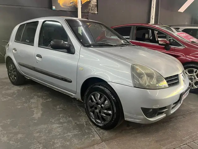 Carro Renault Clio 2007 Hatch. Expression 1.0 16V (flex)