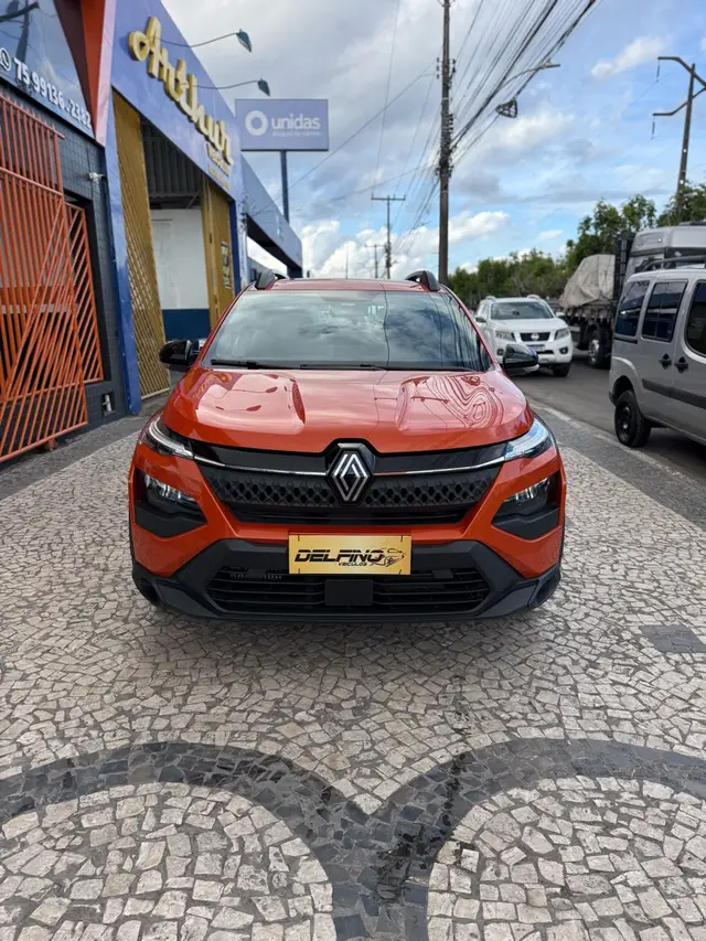 Carro Renault Kardian 2025 Techno 1.0 Turbo AT