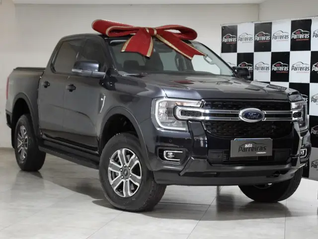 Carro Ford Ranger Cabine Dupla 2026 Limited 3.0 V6 4WD AT