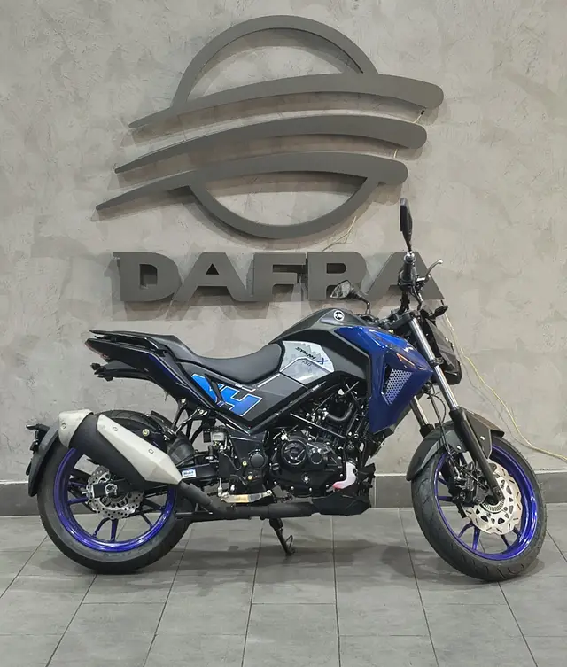 Moto Dafra NHX 2025 190 (ABS)