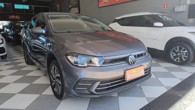 Carro Volkswagen Polo 2023 Highline (Aut) (Flex)