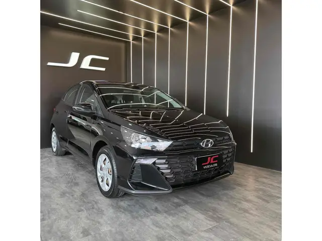 Carro Hyundai HB20 2024 Comfort 1.0 (Flex)