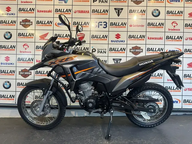 Moto Honda XRE 190 2021 Adventure (Flex)