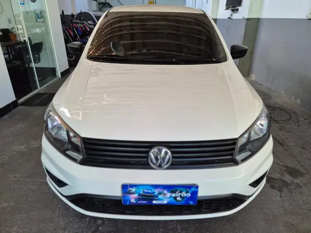 Carro Volkswagen Gol 2022 1.0 12v (Flex)
