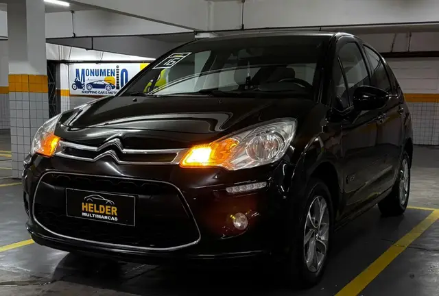 Carro Citroën C3 2016 Tendance 1.5 8V (Flex)