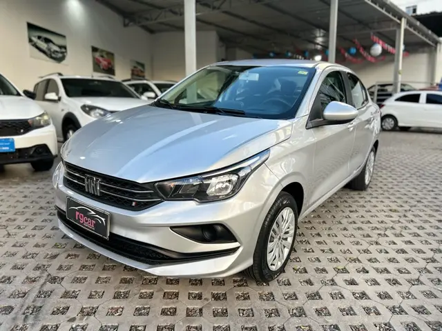 Carro Fiat Cronos 2023 Drive 1.0 (Flex) MT