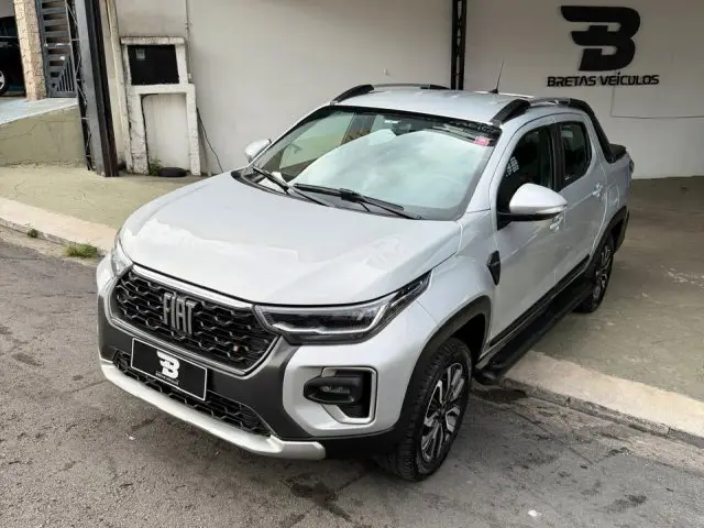 Carro Fiat Strada 2025 Ranch 1.0 Flex Turbo CD Aut.