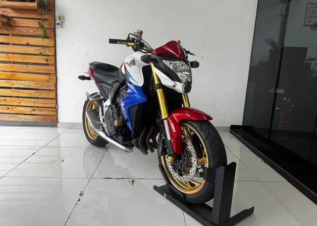 Moto Honda CB 1000R 2014 (ABS)