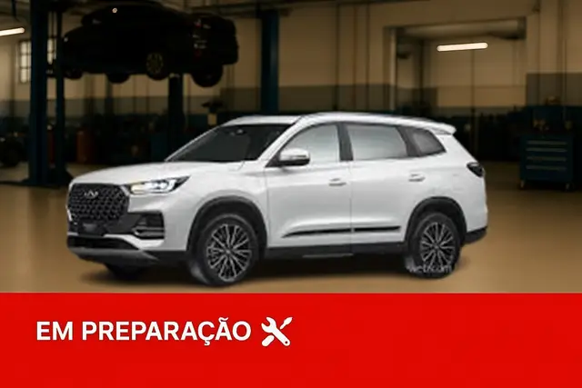 Carro CAOA Chery Tiggo 8 2024 Max Drive 1.6 Turbo Aut.