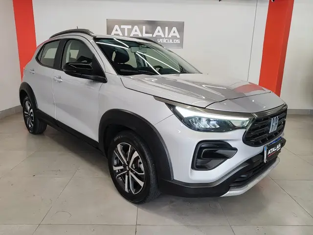 Carro Fiat Pulse 2024 Audace Turbo 200 1.0